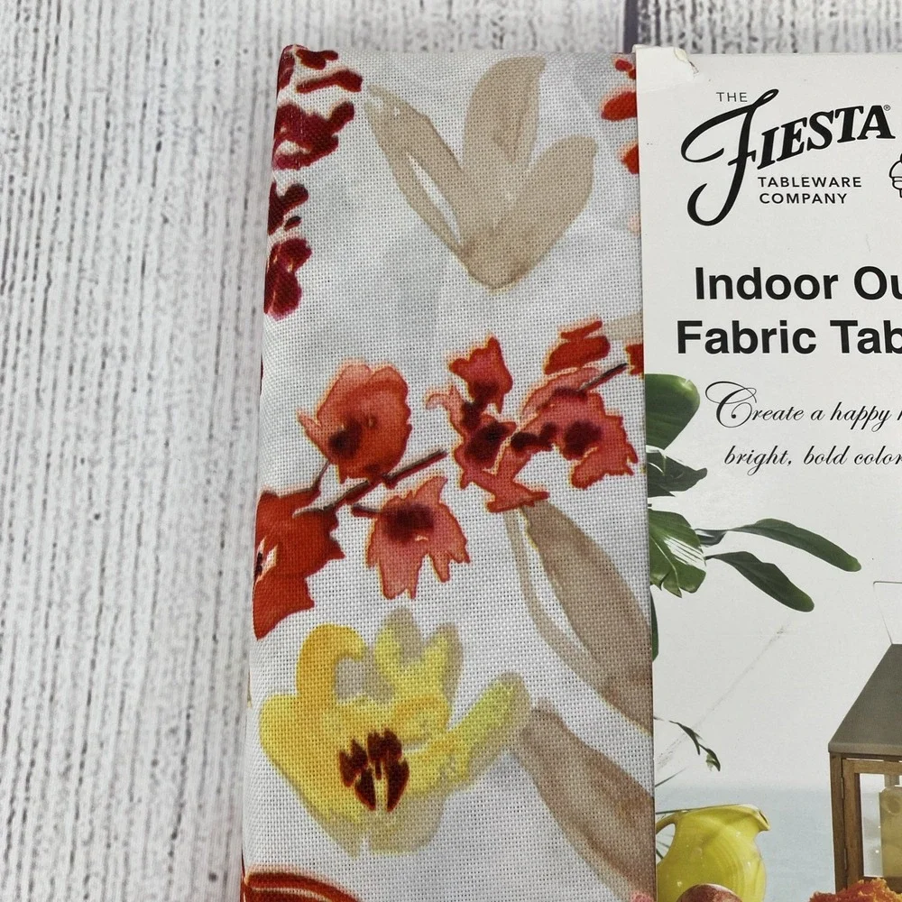 Fiesta Tableware Tablecloth 70